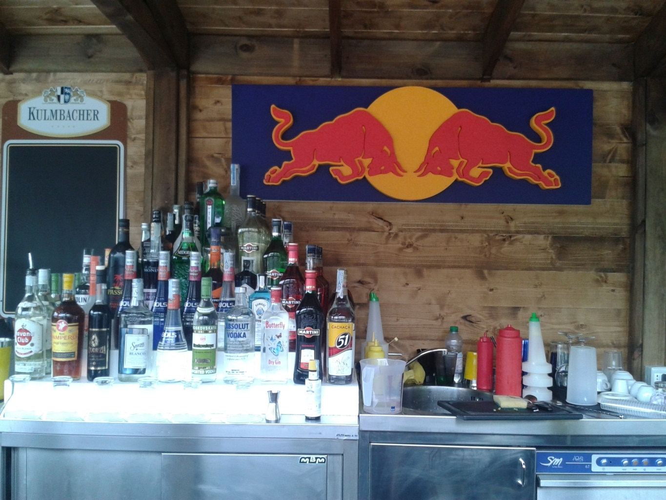 Logo Red Bull